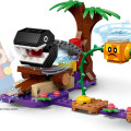 71381 LEGO Super Mario Chain Chompin viidakkoyhteenotto -laajennussarja